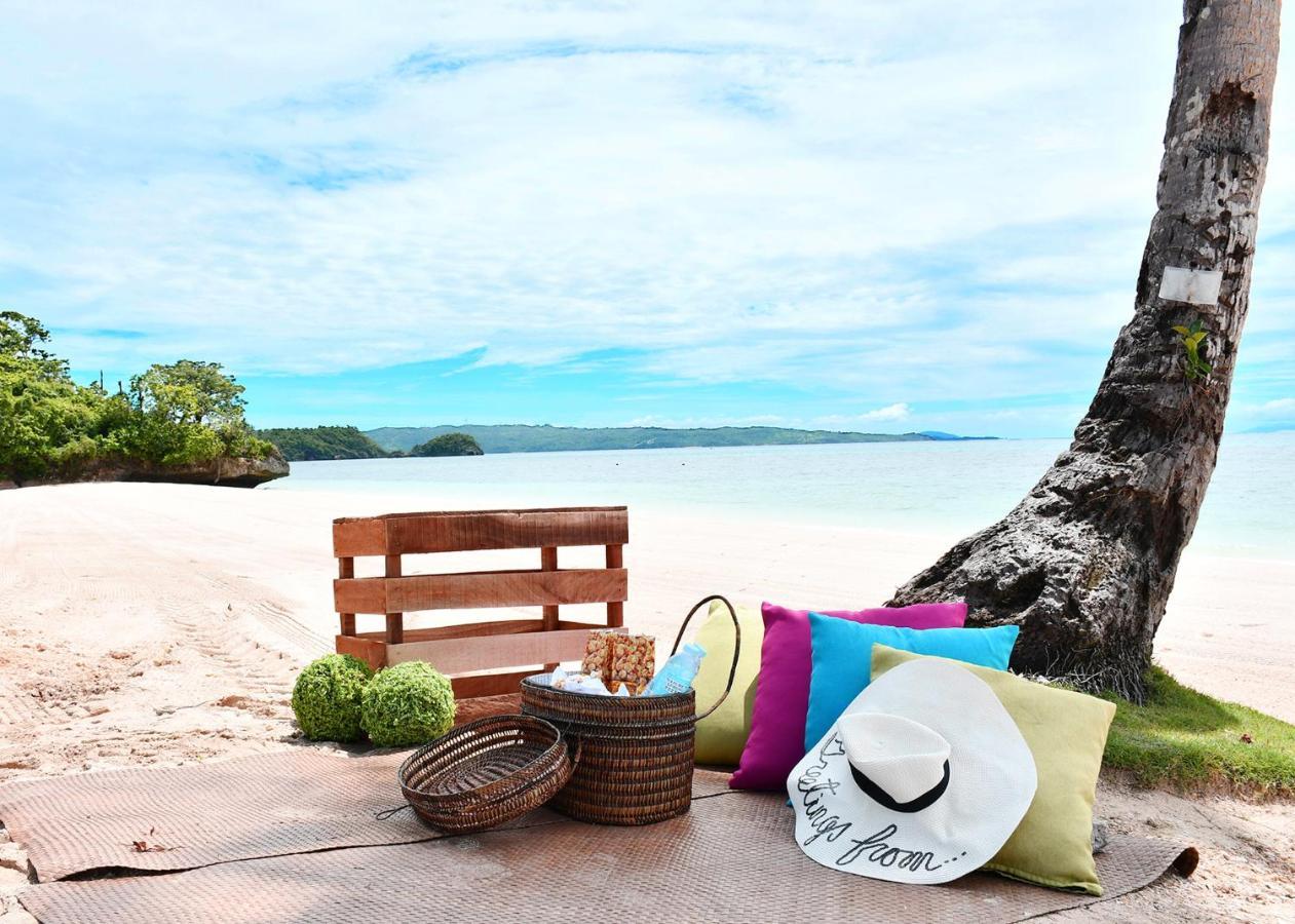 Belmont Hotel Boracay Yapak Екстер'єр фото