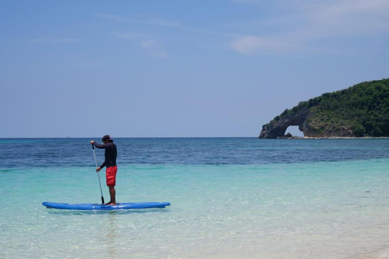 Belmont Hotel Boracay Yapak Екстер'єр фото