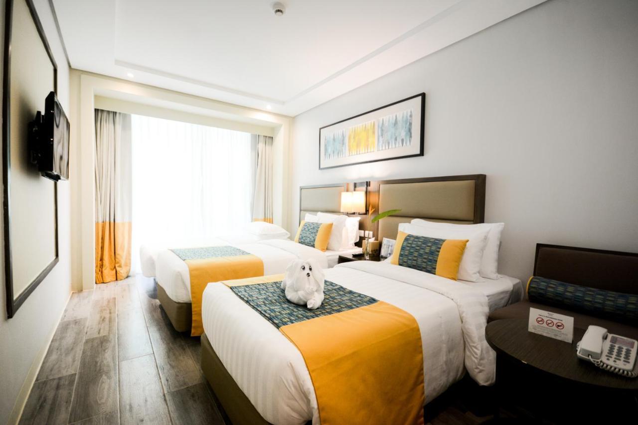 Belmont Hotel Boracay Yapak Екстер'єр фото